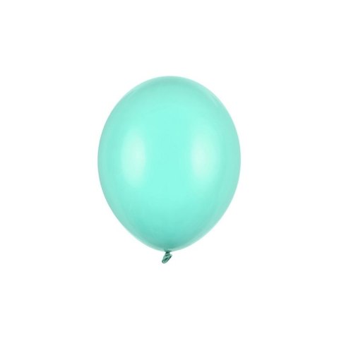 Balon gumowy Party Deco BALONY STRONG pastelowy 10 szt niebieski 270mm Partydeco (SB12P-103J-10) Partydeco