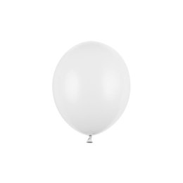 Balon gumowy Party Deco BALONY STRONG pastelowy 10 szt perłowy 270mm Partydeco (SB12P-008-10) Partydeco
