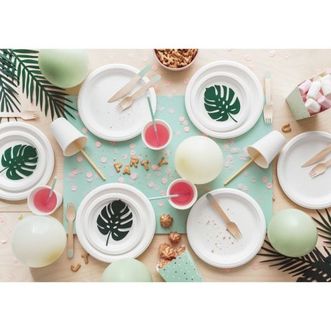 Balon gumowy Party Deco BALONY STRONG pastelowy 10 szt pistacjowy 270mm Partydeco (SB12P-096-10) Partydeco