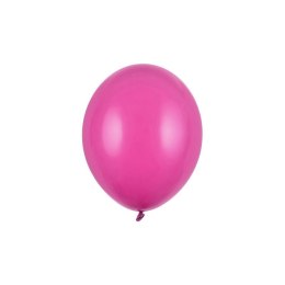 Balon gumowy Party Deco BALONY STRONG pastelowy 10 szt różowy 270mm Partydeco (SB12P-006-10) Partydeco