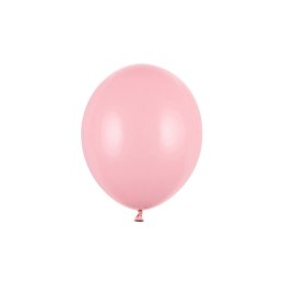 Balon gumowy Party Deco BALONY STRONG pastelowy 10 szt różowy pastelowy 270mm Partydeco (SB12P-081J-10) Partydeco