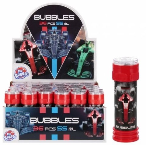 Bańki mydlane Formuła 55 ml My Bubble (576328) My Bubble