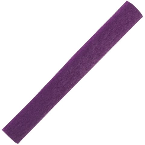 Bibuła marszczona marszczona 113 purpurowa 500mm x 2000mm Tymos Tymos