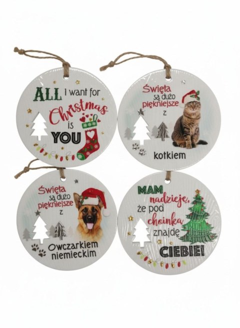 Dekoracja Kukartka (5906850808573) Kukartka