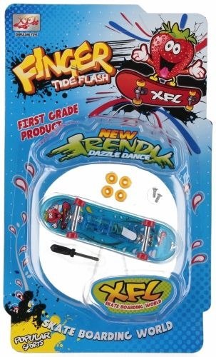 Deskorolka do skręcania, na palec Mega Creative (545034) Mega Creative