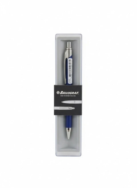 Długopis BALLOGRAF RONDO wkład niebieski (BA-10727001)