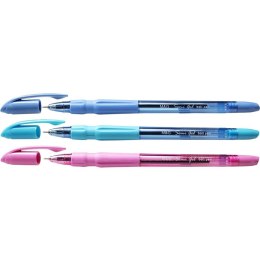 Długopis Focus Semi Gel wkład niebieski 0,5mm M&G (ABP62977) M&G