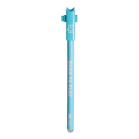 Długopis wymazywalny Games wkład niebieski 0,5mm Happy Color (HA 4120 01GA-3) Happy Color