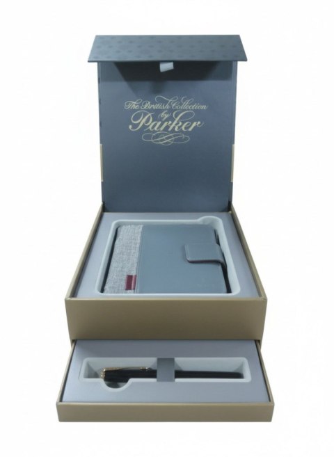 Ekskluzywne pióro wieczne Sonnet pióro Parker (1978407) Parker