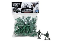 Figurka żołnierzyki 68el. Artyk (160691) Artyk