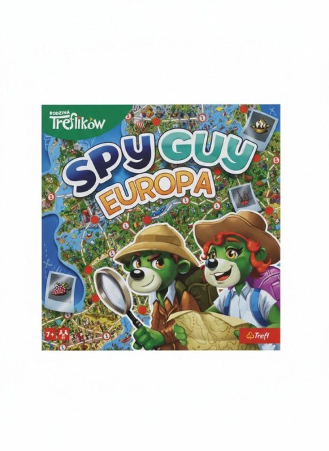 Gra planszowa PY GUY Europa Trefl (02886) Trefl