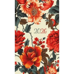 Kalendarz książkowy (terminarz) mini 87mm x 145mm Michalczyk i Prokop (01-08) Michalczyk i Prokop