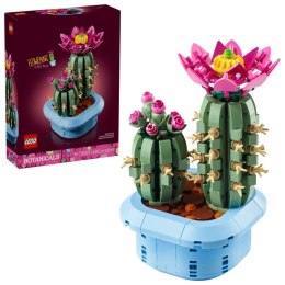 Klocki konstrukcyjne Botanicals Kwitnący kaktus Lego (11509) Lego