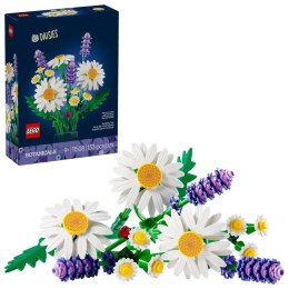 Klocki konstrukcyjne Botanicals Stokrotki Lego (11508) Lego