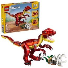 Klocki konstrukcyjne Creator 3w1 Groźny dinozaur Lego (31379) Lego
