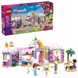 Klocki konstrukcyjne Friends Jednorożcowa kawiarnia Lego (42684) Lego