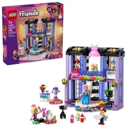 Klocki konstrukcyjne Friends Pokaz mody w mieście Heartlake Lego (42685) Lego