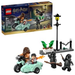 Klocki konstrukcyjne Harry Potter Ucieczka Hagrida i Harry'ego z Privet Drive Lego (76459) Lego