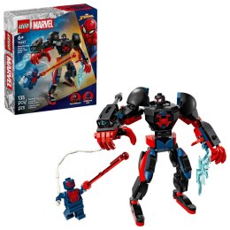 Klocki konstrukcyjne Marvel Miles Morales kontra Spider-Man 2099 Lego (76337) Lego