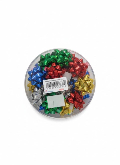 Kokarda mini holograficzna rozeta Gift Pack (5902205187379) Gift Pack