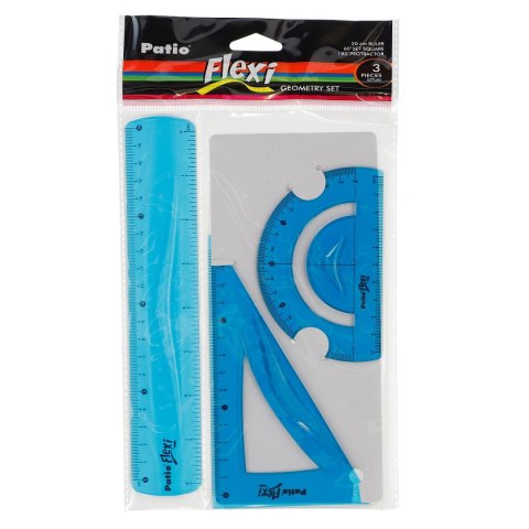 Komplet geometryczny Flexi 3 el. Patio (65948PTR) Patio