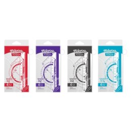 Komplet geometryczny colorino 4 el. Patio (39606PTR) Patio