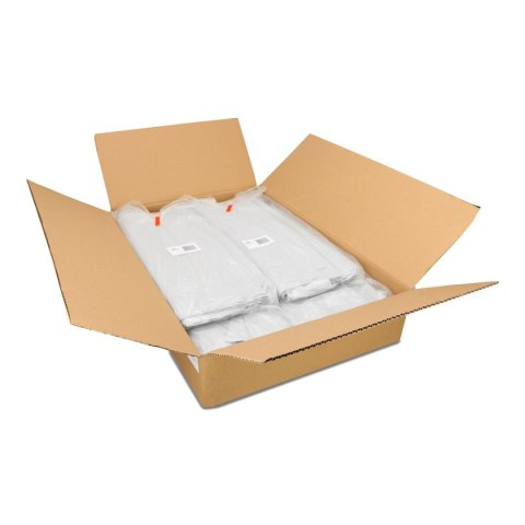 Koperta kurierska foliopak wysyłkowe [mm:] 450x550 Emerson (AFFOL45/55x50) Emerson