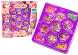 Koraliki dla dziewczynki zestaw Lean (19166) Lean