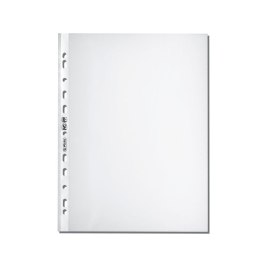 Koszulki na dokumenty 9030057 A4 kolor: przezroczysty Herlitz (100810179) Herlitz