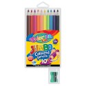 Kredki ołówkowe colorino 10 kol. Patio (33091) Patio
