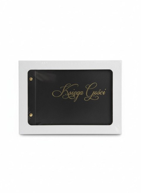 Kronika gości a4 CZARNY Barbara Barbara