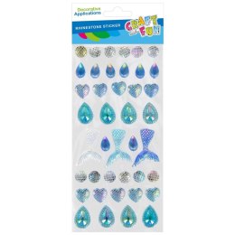 Kryształki mix Craft Fun (567265) Craft Fun