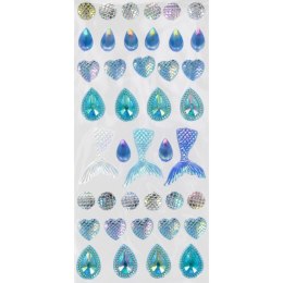 Kryształki mix Craft Fun (567265) Craft Fun