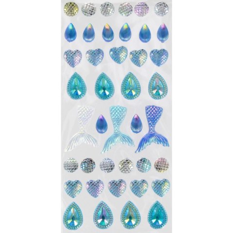 Kryształki mix Craft Fun (567265) Craft Fun