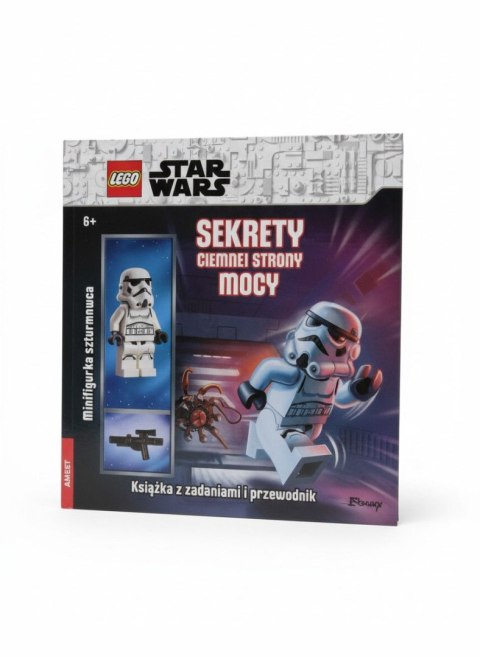 Książka dla dzieci LEGO STAR WARS Ameet (LTM 6304) Ameet