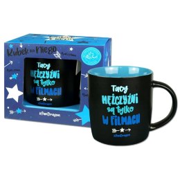 Kubek wielokrotnego użytku Pan Dragon (5901854963075) Pan Dragon