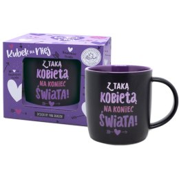 Kubek wielokrotnego użytku WOW-z taką Kobietą Pan Dragon (5901854992402) Pan Dragon