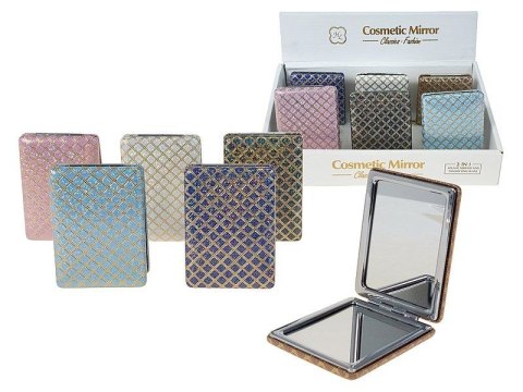 Lusterko mix kolorów Adar (601994) Adar