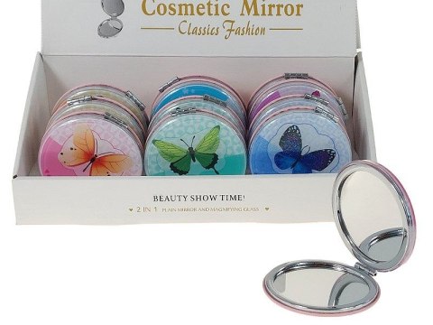 Lusterko okrągłe Adar (607354) Adar