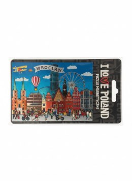 Magnes mix Pan Dragon (5907195301255) 1 sztuk Pan Dragon