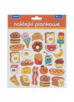 Naklejka (nalepka) piankowe Avanti Avanti