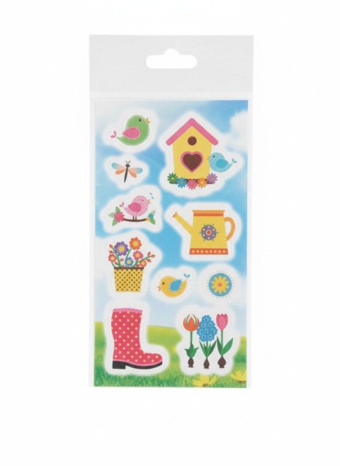 Naklejka (nalepka) wiosna Ranok Creative Ranok Creative