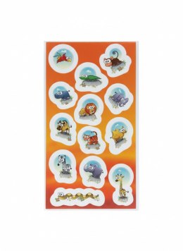 Naklejka (nalepka) zwierzaki Ranok Creative Ranok Creative