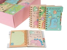 Notes (notatnik) dino A6 linia [mm:] 140x100 Adar (628632) Adar