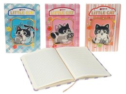 Notes (notatnik) hologram 3D koty A5 krata [mm:] 210x145 Adar (628571) Adar