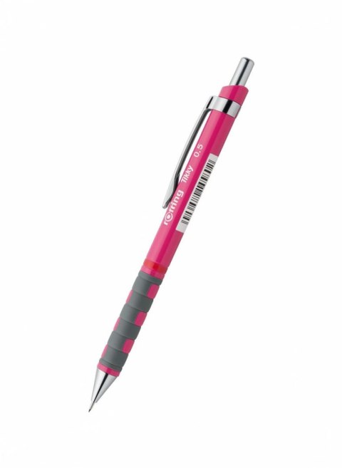 Ołówek automatyczny Tikky Magenta 0,5mm Rotring (2214580) Rotring