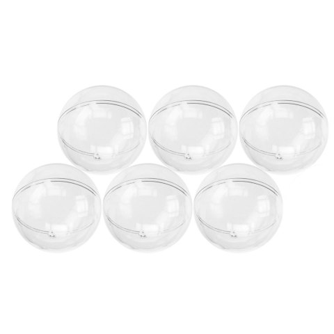 Ozdoba akrylowa Craft-Fun Series kula 100mm Titanum (363603) Titanum