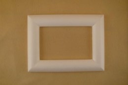 Ozdoba styropianowa elementy styropianowe ramka (320x235mm)