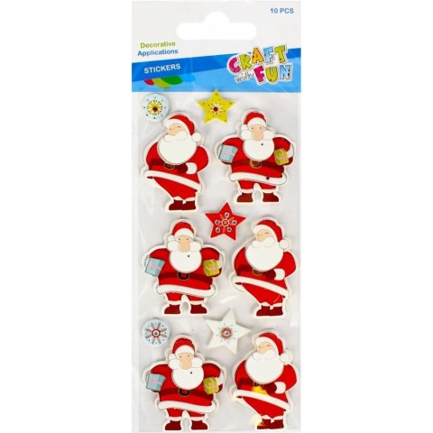 Ozdoba świąteczna Craft with Fun (480416) Craft with Fun