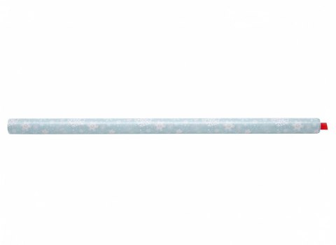 Papier pakowy ozdobny rolka gwiazdka [mm:] 700x2000 Pol-mak (P2_GW_12) Pol-mak